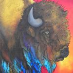 Buffalo Untitled 